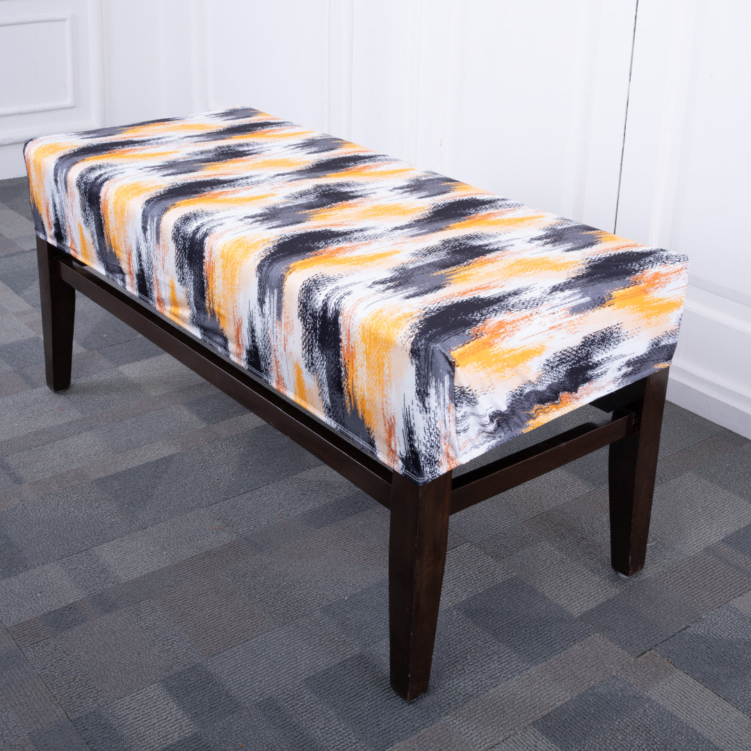 Oliver Elastic Bench Cover