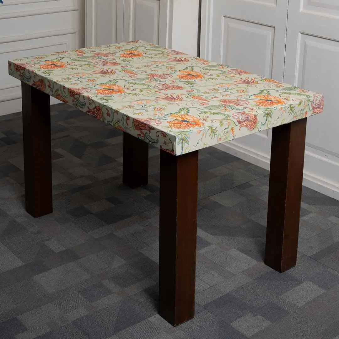 Summer flower Elastic Table Covers